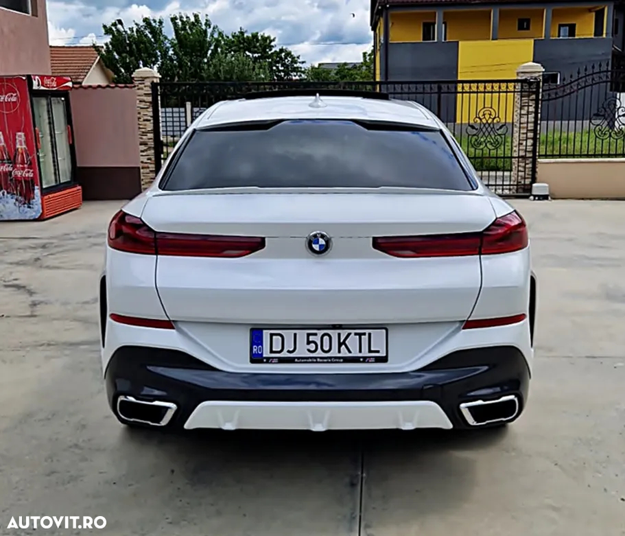 BMW X6 xDrive30d - 4