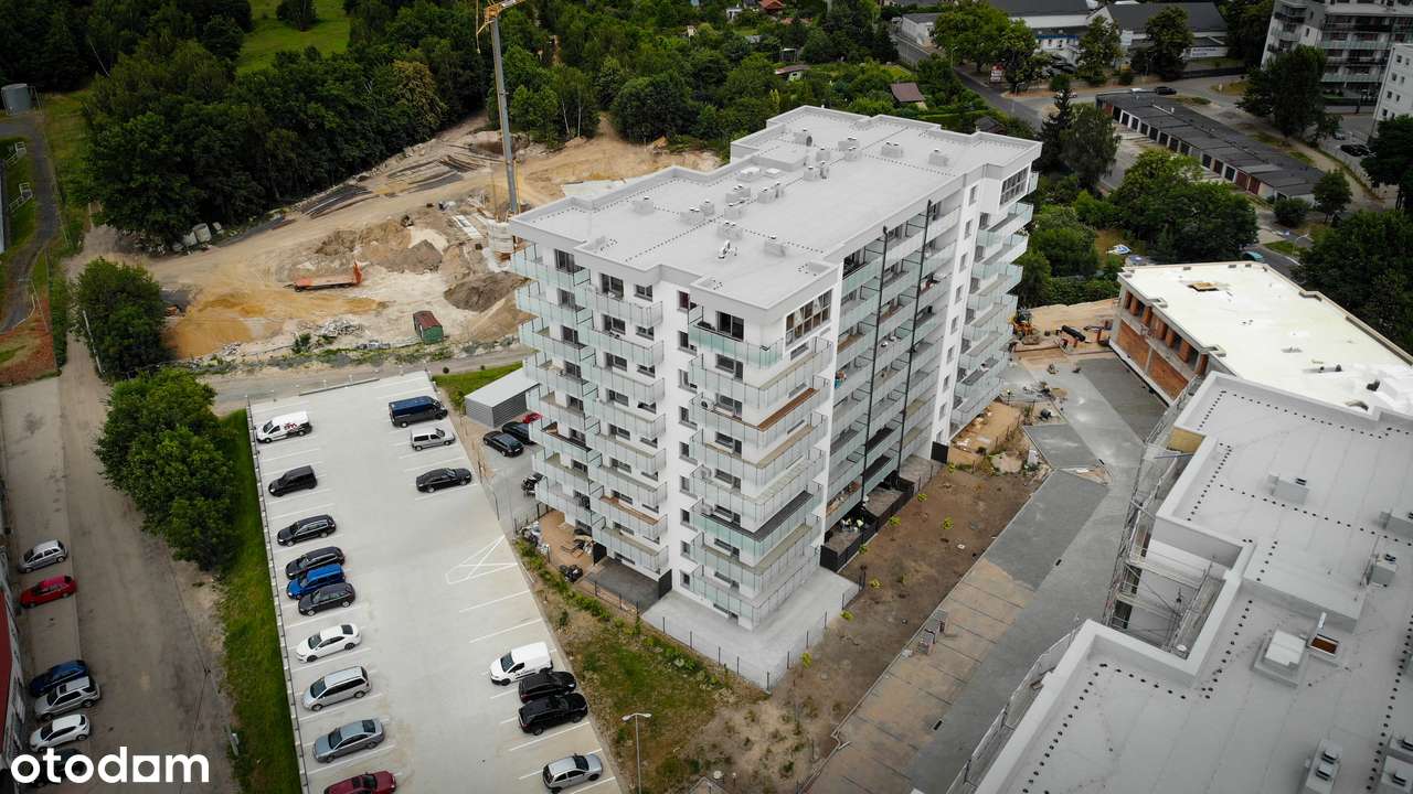 Vista by KRAS‑DOM 75,22 m² – przestronne mieszkanie z widokiem - Pełny obrazek: 5/6