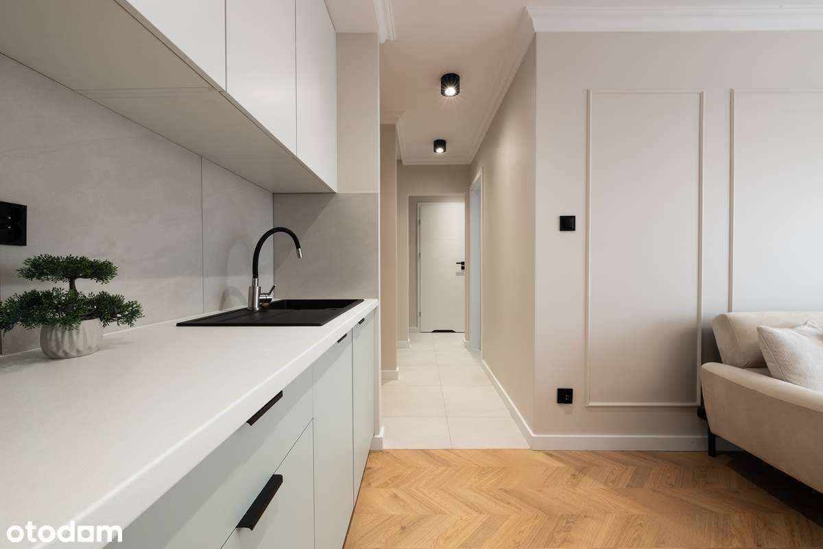 Blisko Centrum! Gotowe do wprowadzenia | Wysoki Standard | 3 POKOJE - Pełny obrazek: 3/19