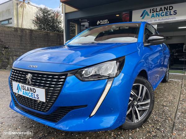 Peugeot 208 1.5 BlueHDi Allure Pack - 2