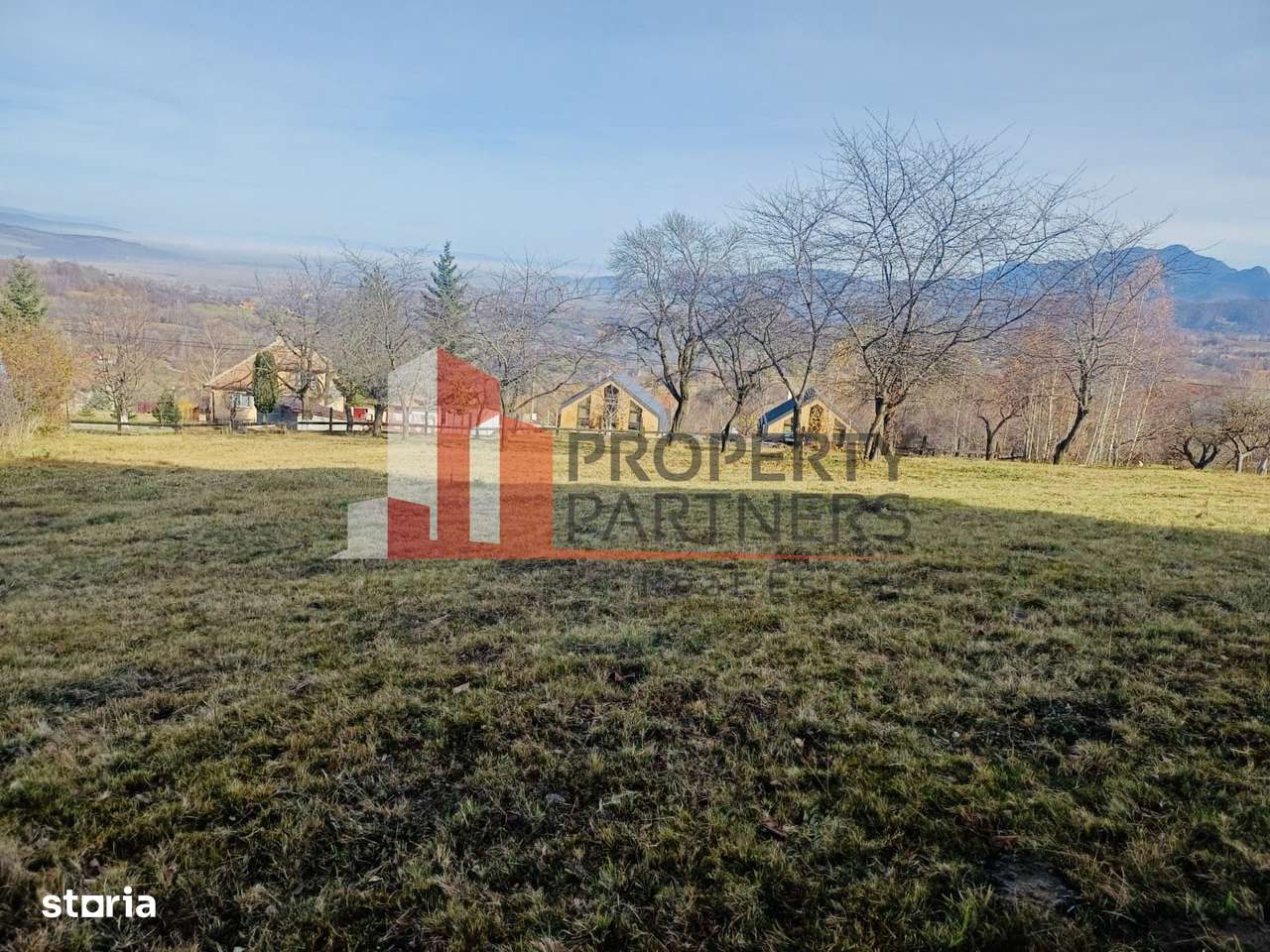 Teren 937 mp Bran/ Sohodol - Imagine principală: 1/6