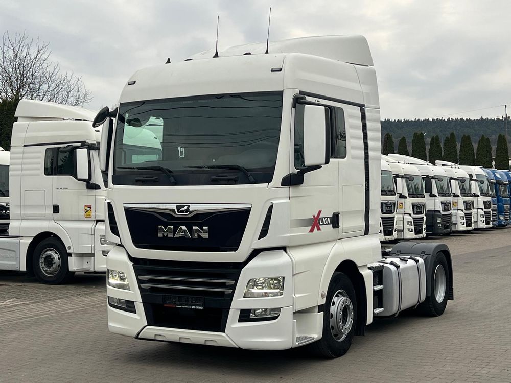 MAN TGX 2020