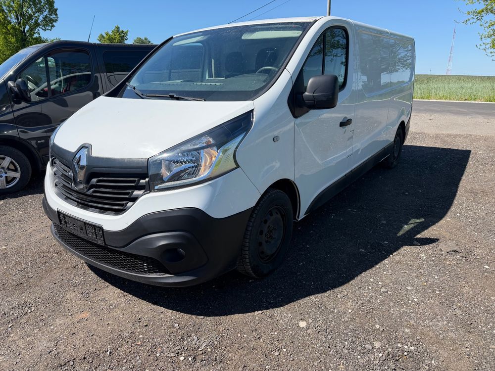 Renault Trafic 2019