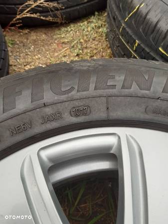 Koła letnie Audi Q3 Q-3 8U0 Goodyear EFFICIENTGRIP SUV 4x4 215/65R16 98V  8U0601025Q Alufelgi Felgi aluminiowe - 9