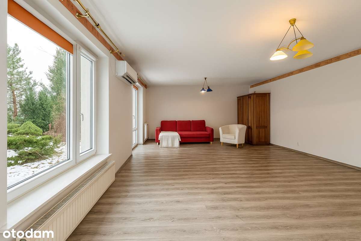 Hala 155 m² + mieszkanie 60 m² na dużej działce 5500 m² - Pełny obrazek: 5/11