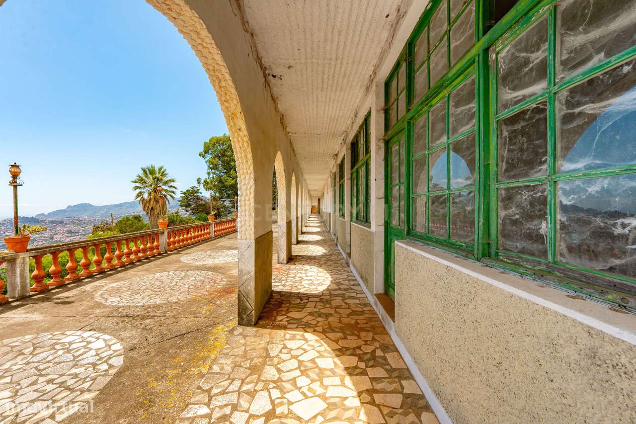 Quinta "Aldeia do Monte" – A Serenidade da Madeira num Refúgio de Eleg-21