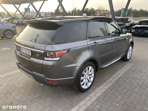 Land Rover Range Rover Sport S 3.0 SD V6 HSE Dynamic - 3