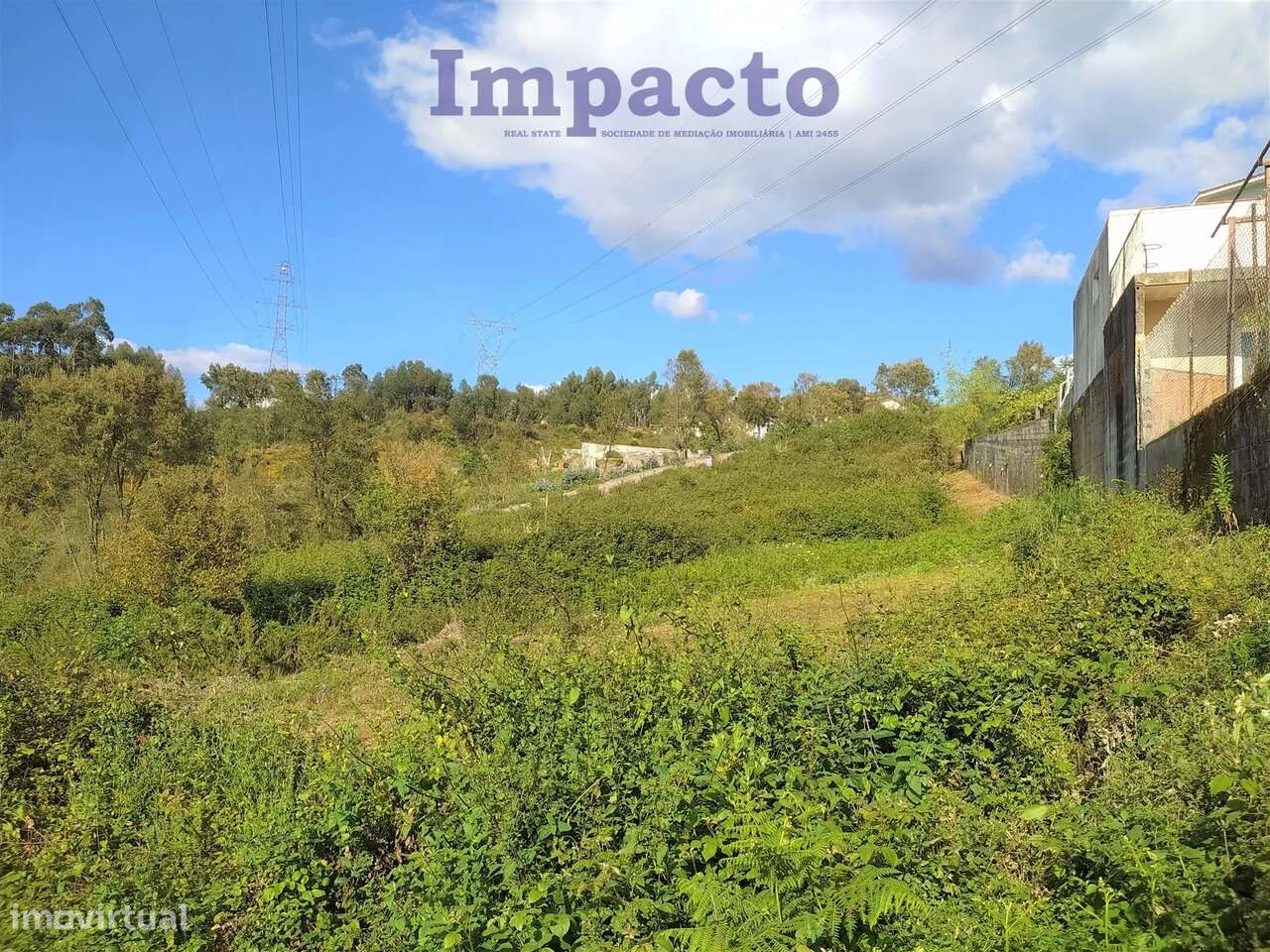 Lote de terreno em zona habitacional Macinhata da Seixa - Grande imagem: 3/3