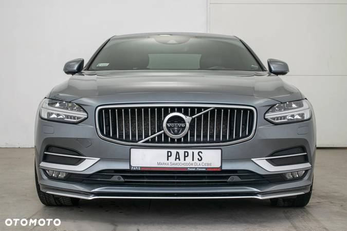 Volvo S90 T5 Geartronic Inscription - 10