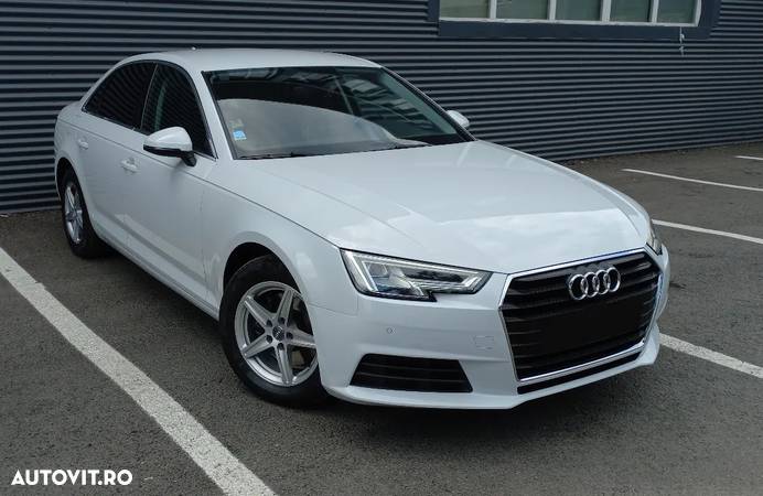 Audi A4 2.0 TDI S tronic - 4