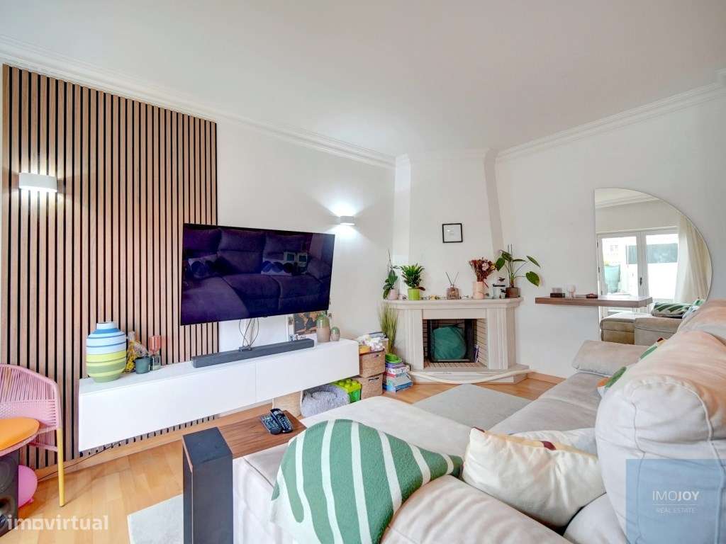 Apartamento T2 com Jardim Privativo inserido num Condomínio Fechado... - Grande imagem: 4/27