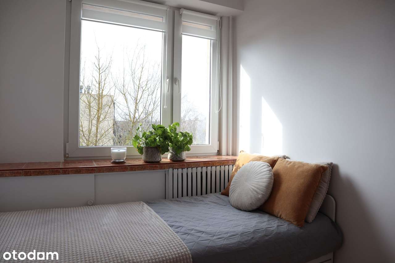 Jasne i przestronne 48m2, 3 pokoje, REZERWACJA-3