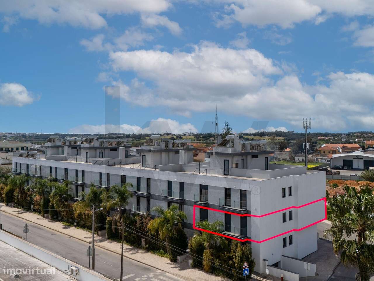Exclusivo Apartamento T3 Contemporâneo de Alta Gama – Patacão, Faro-36