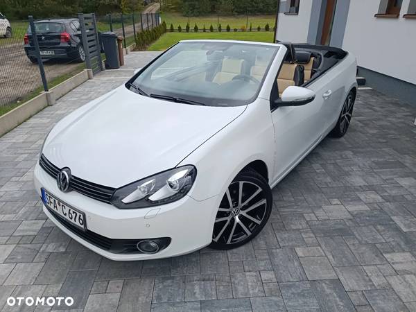 Volkswagen Golf 1.4 TSI BlueMotion Technology DSG Comfortline - 3