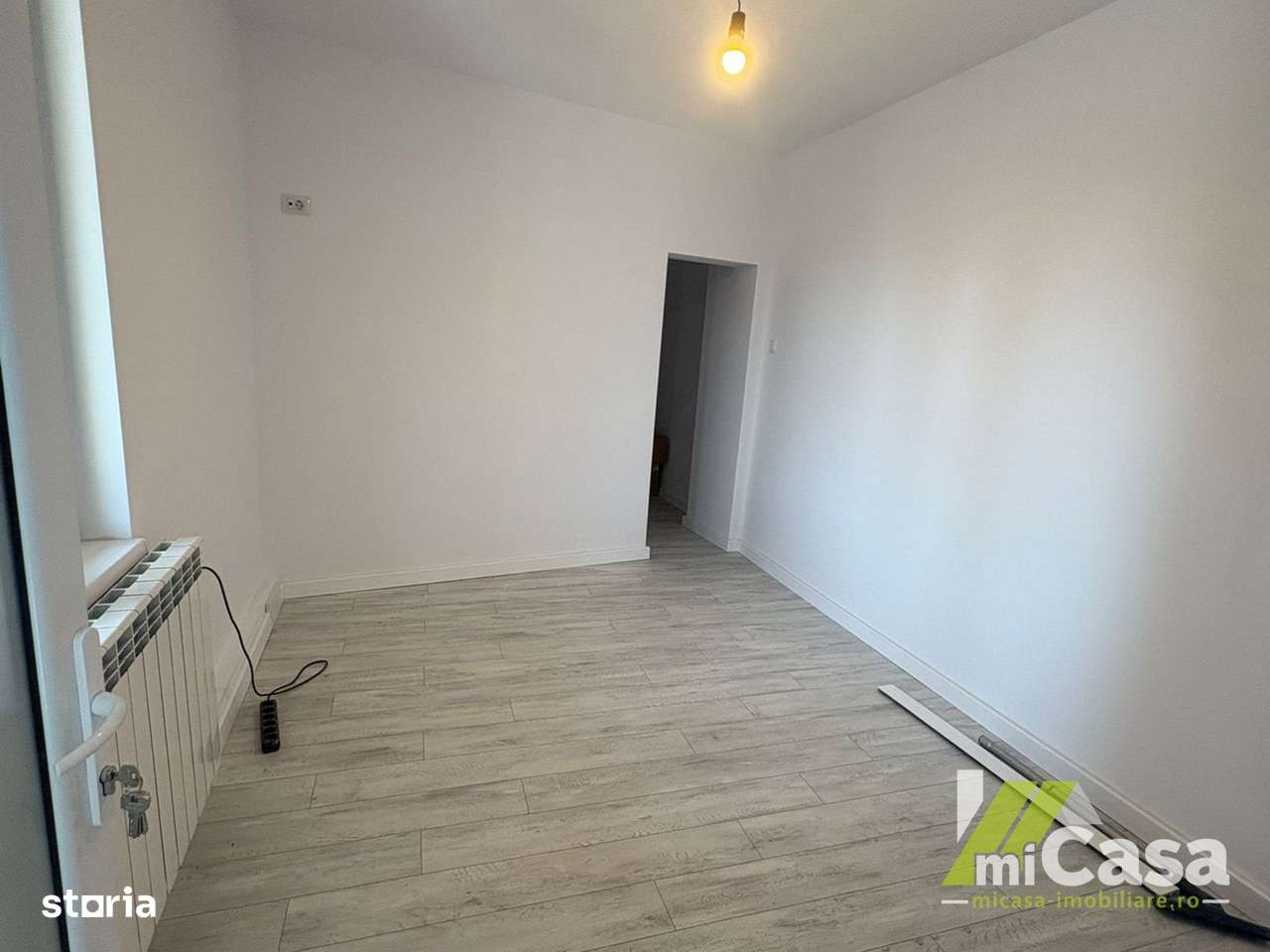 Casă recent renovată cu 2 apartamente separate - Str. Cernat, Galați-12