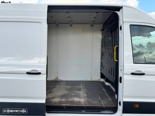 VW Crafter 35 2.0 TDI CD L4 Longo - 37