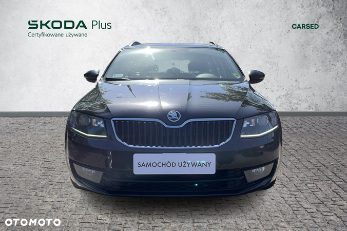 Skoda Octavia - 8