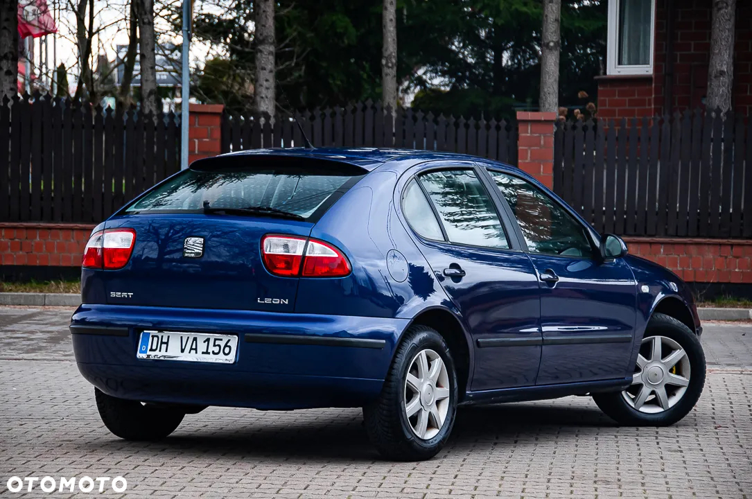 Seat Leon 1.6 Stylance - 18