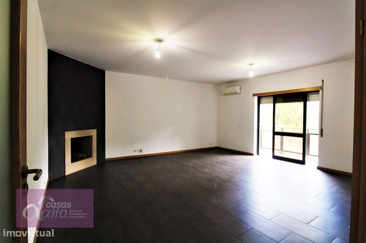 T3 Com boas áreas junto ao Centro de emprego Leiria - Grande imagem: 3/20