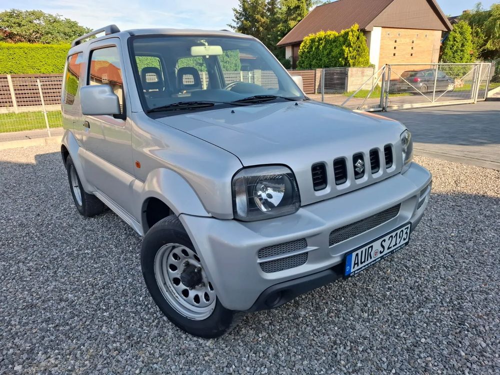 Suzuki Jimny III (1998-2018) Comfort 2010