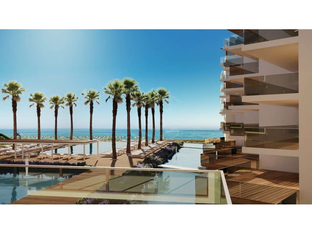 Exclusivo Apartamento T2 na primeira linha da praia, Vilamoura, Alg... - Grande imagem: 2/42