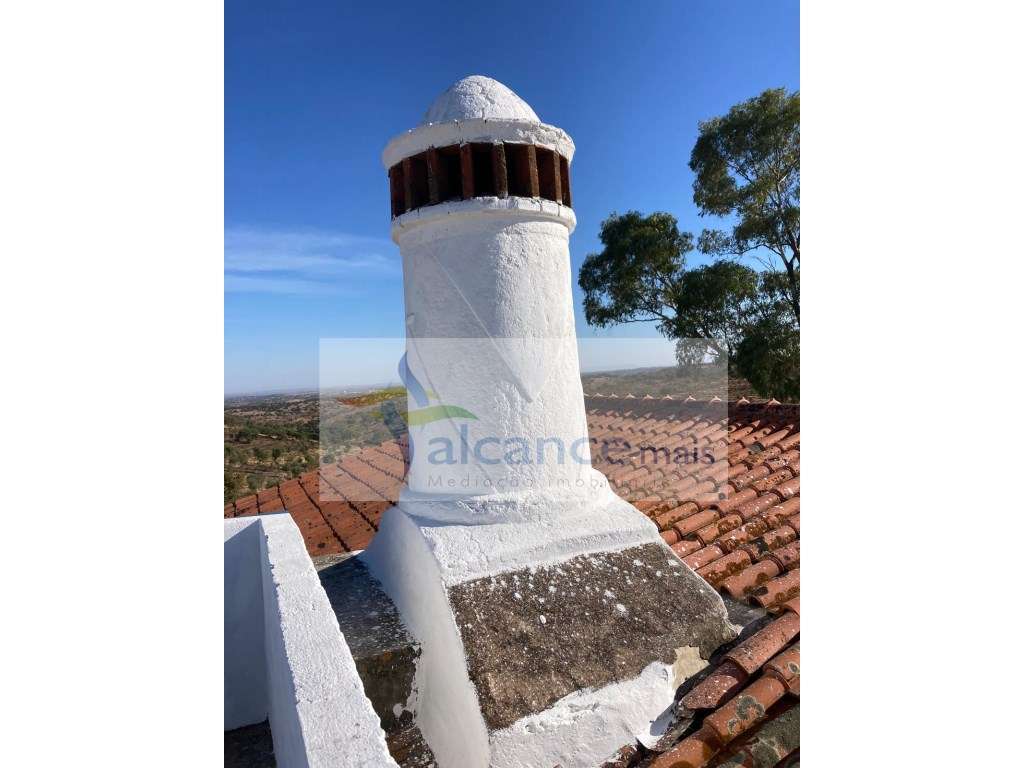 Herdade com 814hectares no Baixo Alentejo / Moura / Fronteira com E...-15