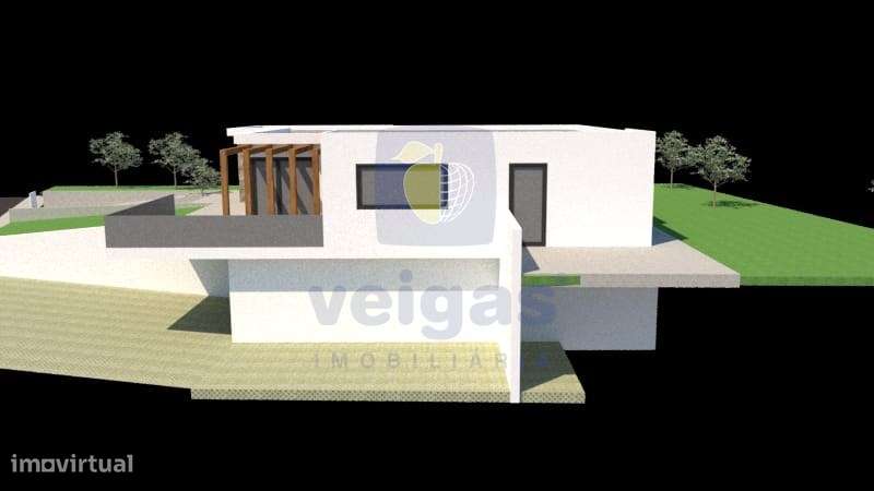 Moradia T4 em Sao Joao dos Montes - Grande imagem: 4/50