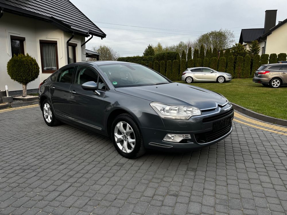 Citroën C5 III HDi 140 FAP Selection 2008