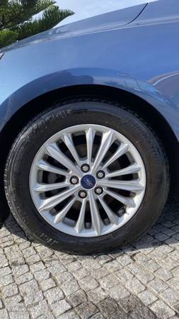 Ford Focus 1.5 TDCi EcoBlue Titanium - 17