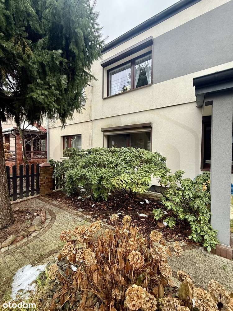 Wygodny parter domu na sprzedaż Leszno Zatorze-10