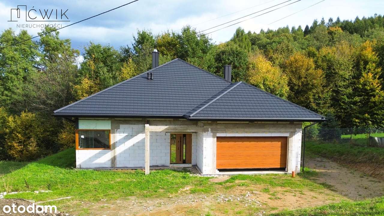 Dom parterowy przy lesie - blisko centrum - Pełny obrazek: 2/15