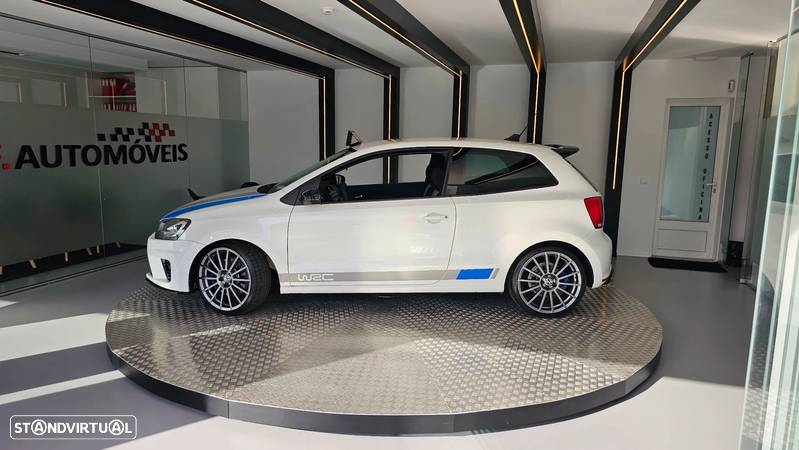 VW Polo 2.0 TSI R WRC - 2