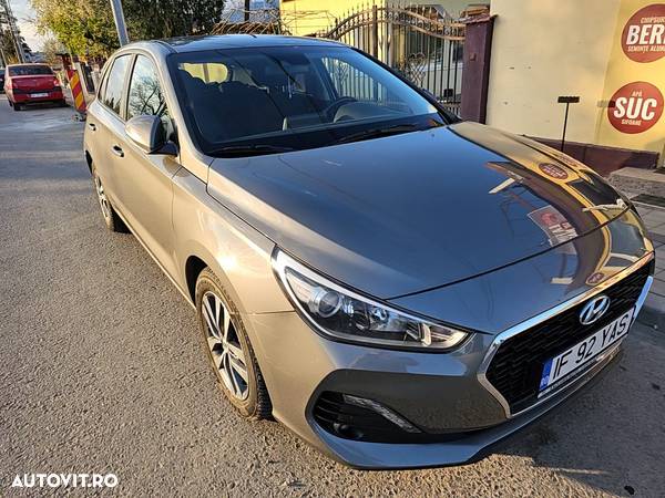 Hyundai I30 1.4 100CP 5DR M/T Highway+ - 3