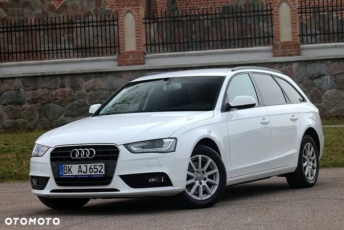 Audi A4 Avant 2.0 TDI DPF multitronic Ambiente - 3