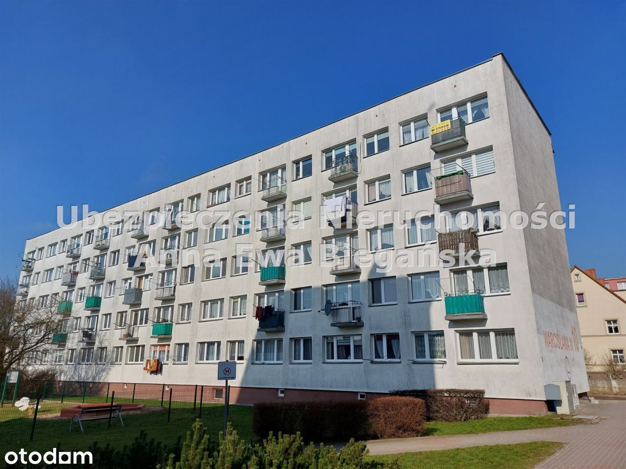 Mieszkanie, 46,80 m², Szczecinek