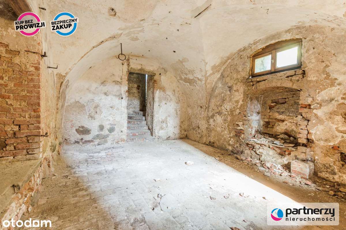 Dwór z Xix w. z parkiem 5hh. Film w opisie. - Pełny obrazek: 5/20