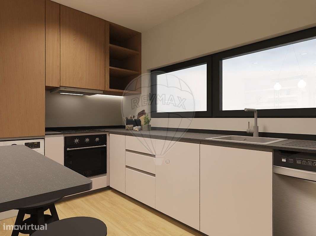 Moradia térrea remodelada T2 em Panoias, Braga!-5