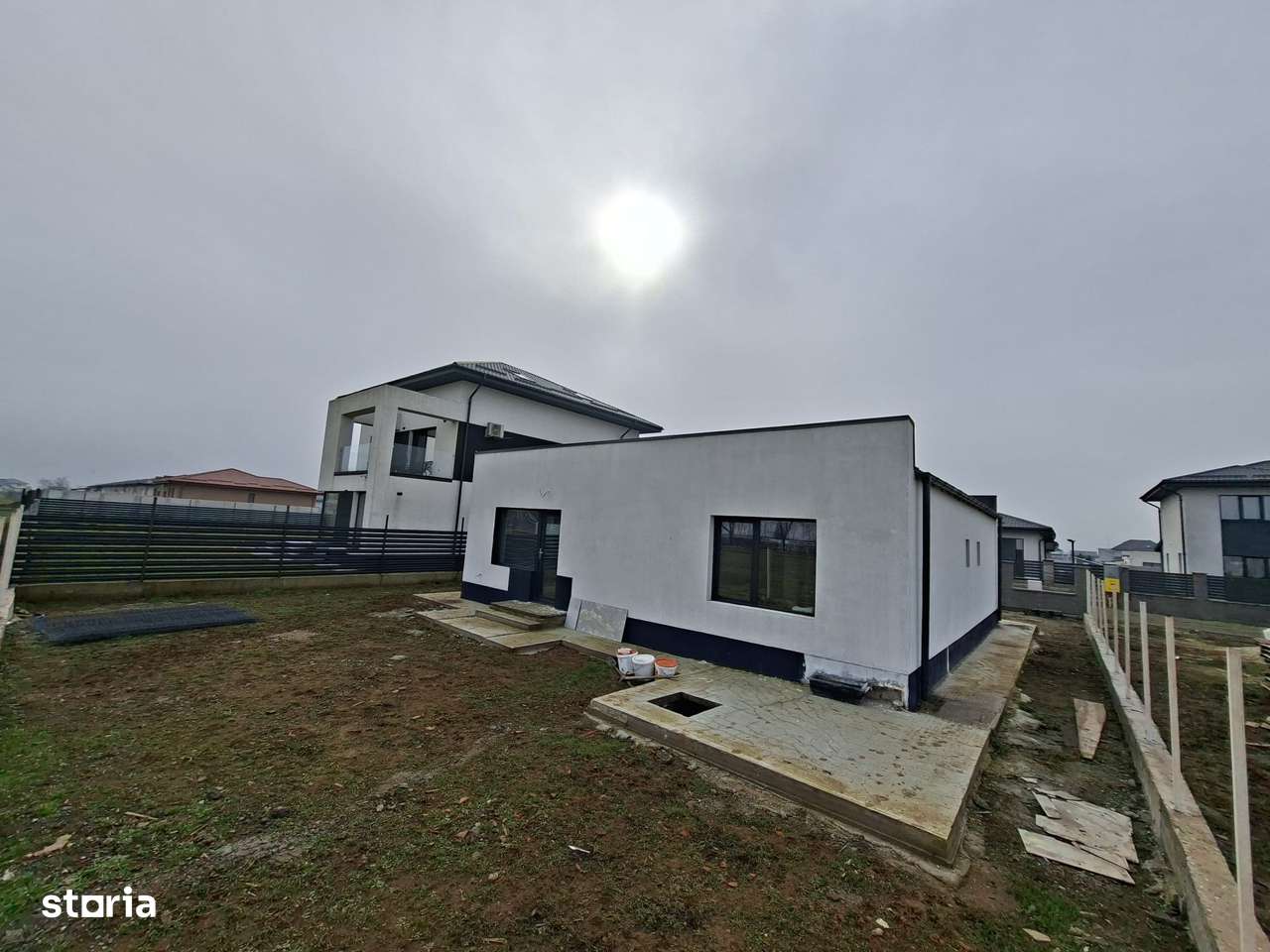 Casa Parter 3 camere/Comuna Berceni/ Comision 0%-3