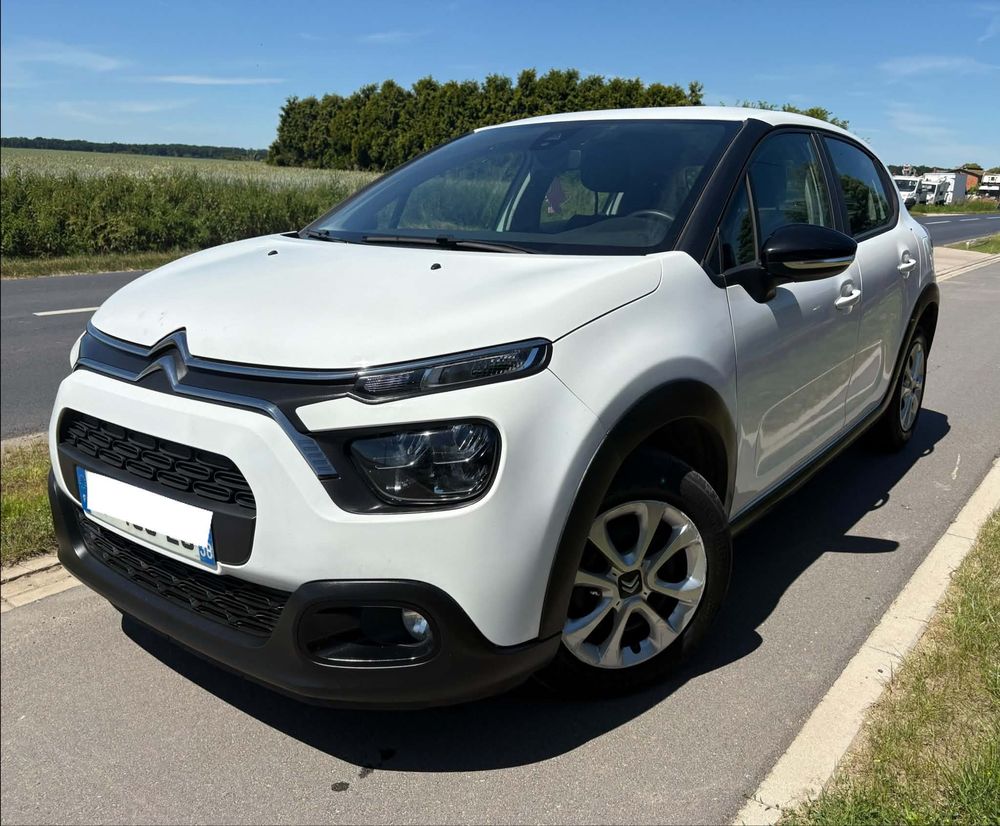 Citroën C3 III 2022