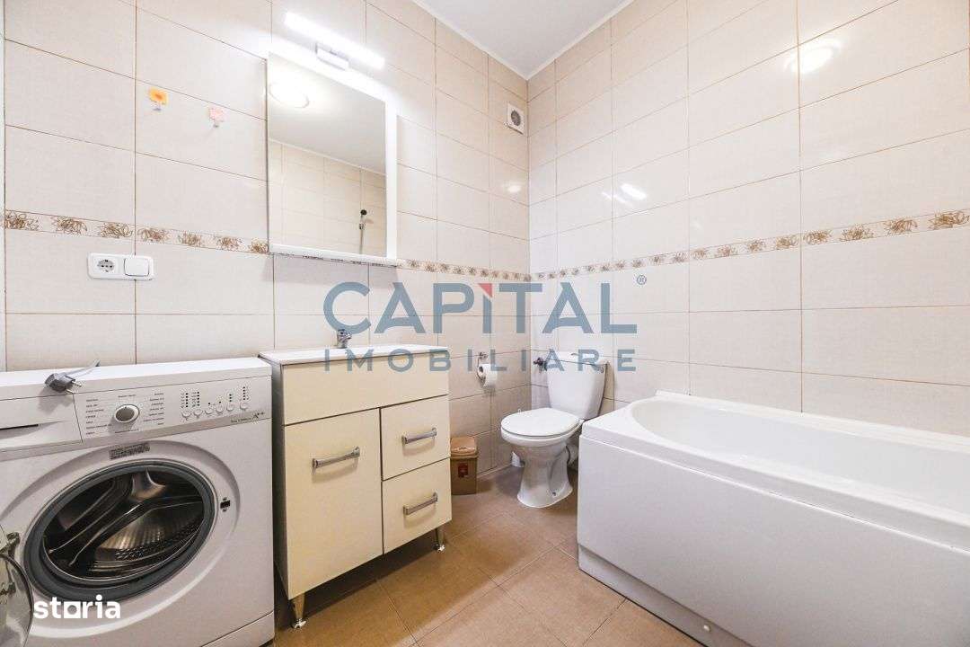 Apartament cu o camere de inchiriat, Dambul Rotund - Imagine principală: 5/8