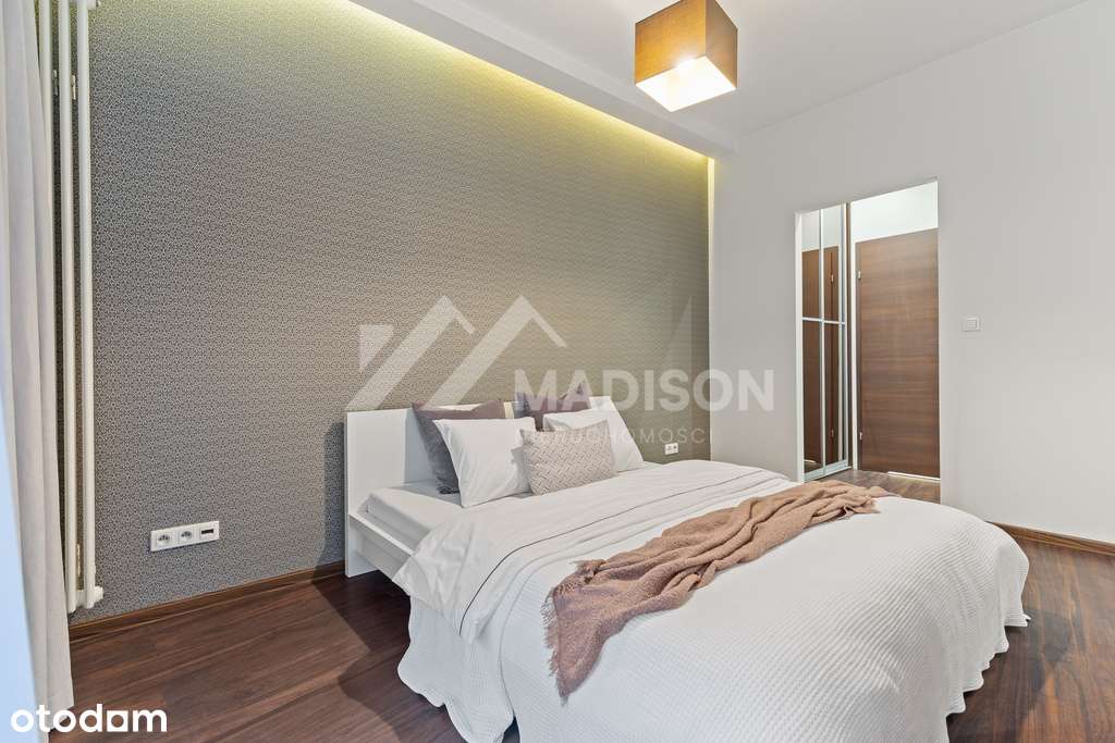 54m2 | 2 pokoje | garaż | komórka | Triton Park-5