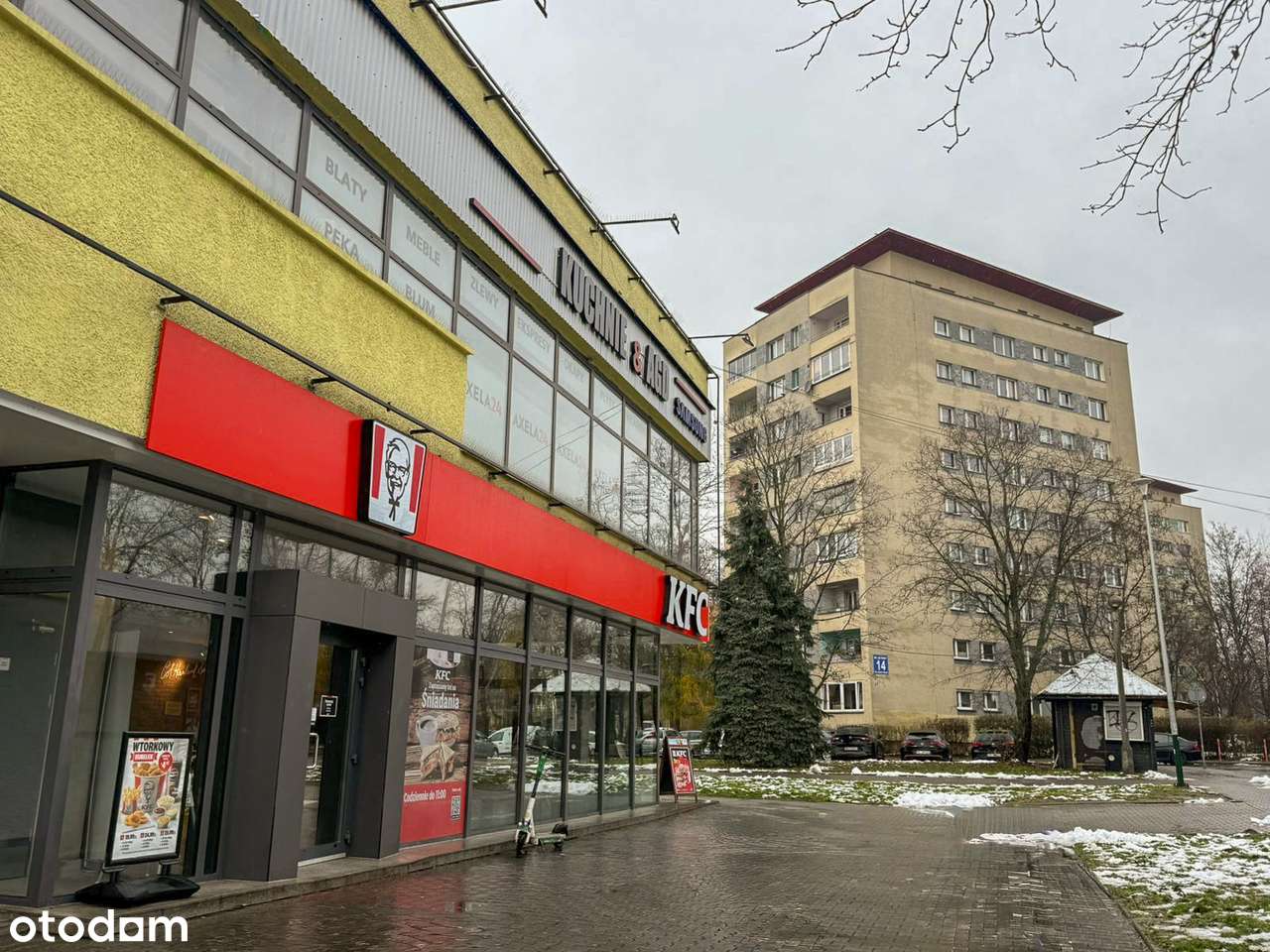 2-pokojowe mieszkanie 42 m2 z panoramą na Nową Hutę-11