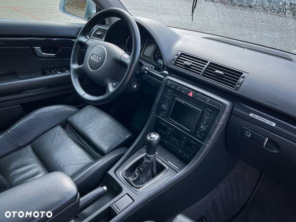 Audi A4 Avant 2.5 TDI Quattro - 20