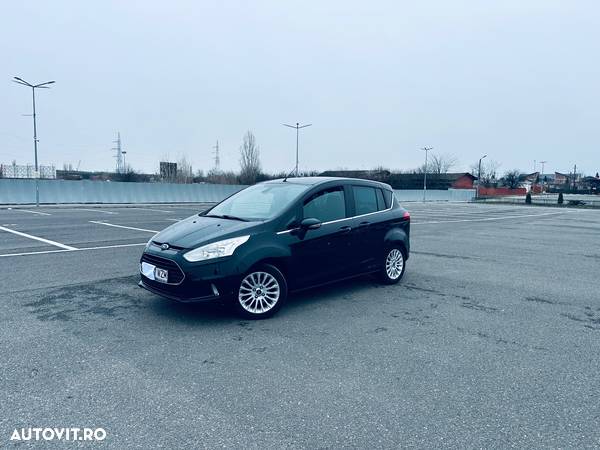 Ford B-Max 1.6 TDCi DPF Titanium - 2