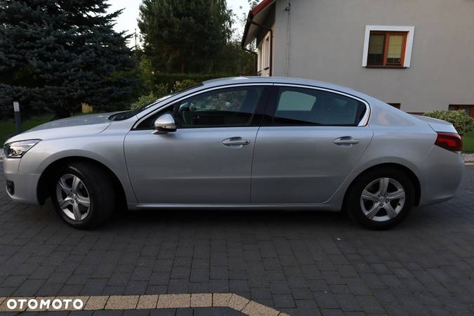 Peugeot 508 1.6 e-THP Active S&S - 21