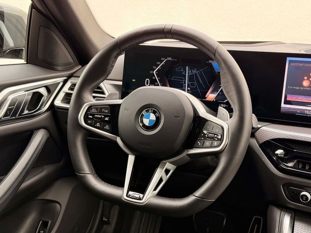 BMW Seria-4 420D Xdrive M Sport Sport 2025 — zdjęcie 3