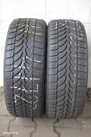 205/55R16 BRIDGESTONE BLIZZAK LM-32 x2szt 4172z - 1