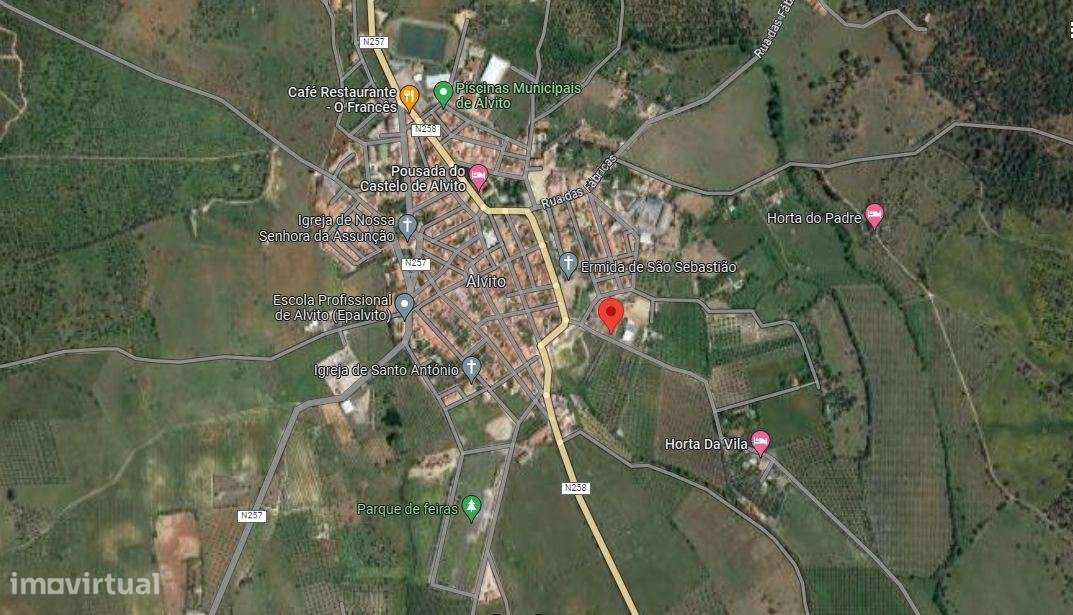 Terreno misto com 628m2, no Sítio do Curral, para construção de edi... - Grande imagem: 4/4