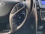 Hyundai I30 blue 1.6 CRDi YES Silver - 20