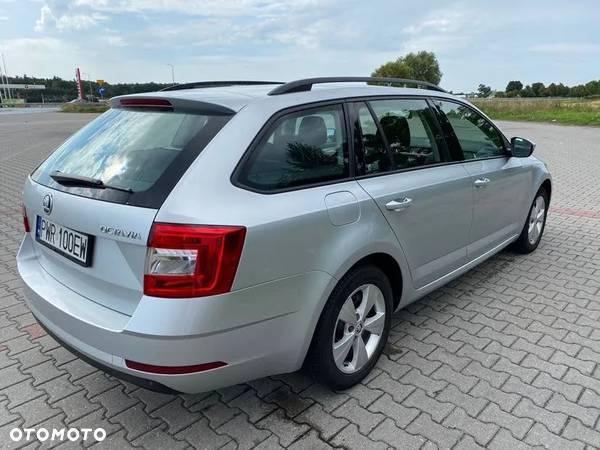 Skoda Octavia 2.0 TDI Ambition - 5